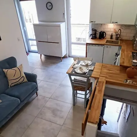 Casa de Férias Chania Koum Kapi *